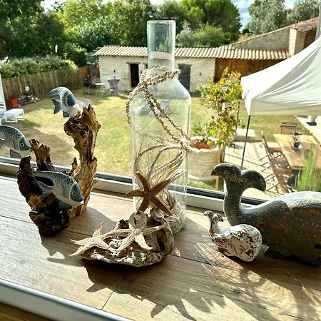 Le Grenier - Gite De Charme La Rochelle Saint-Medard-d'Aunis Zewnętrze zdjęcie