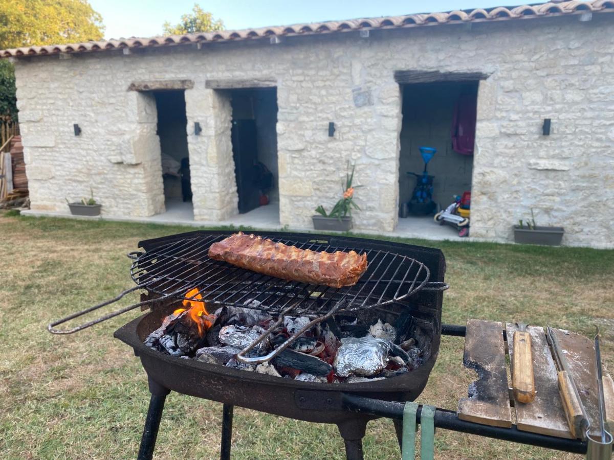 Le Grenier - Gite De Charme La Rochelle Saint-Medard-d'Aunis Zewnętrze zdjęcie