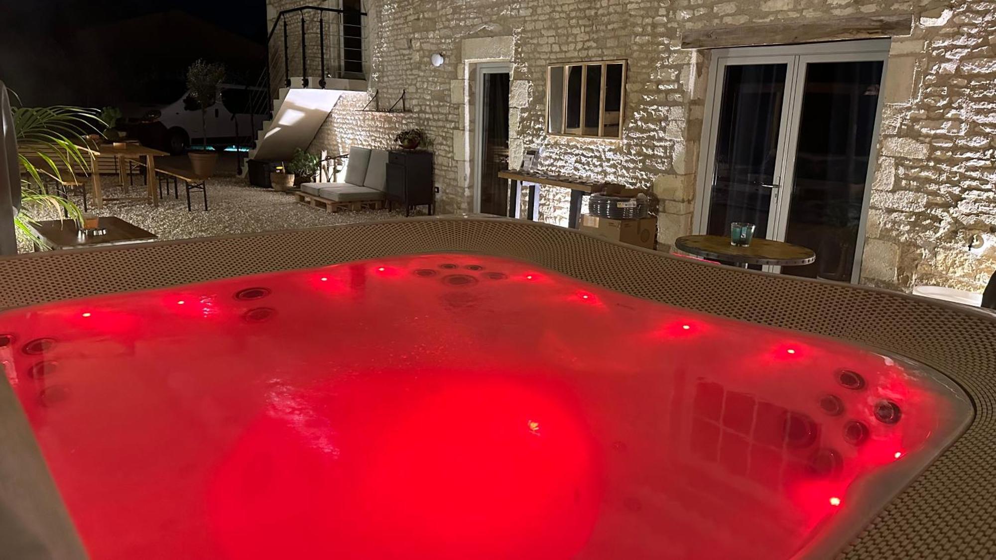 Le Grenier - Gite De Charme La Rochelle Saint-Medard-d'Aunis Zewnętrze zdjęcie