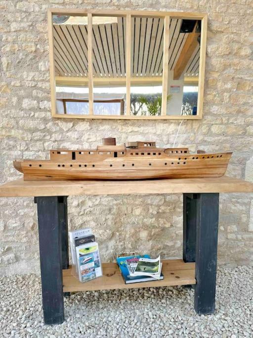 Le Grenier - Gite De Charme La Rochelle Saint-Medard-d'Aunis Zewnętrze zdjęcie